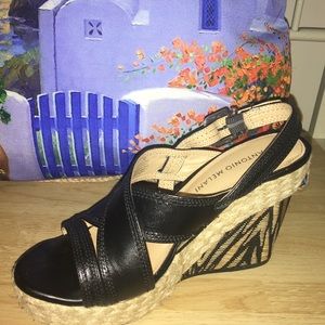 Antonio Melani Wedge shoes